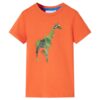 Kindershirt 92 feloranje