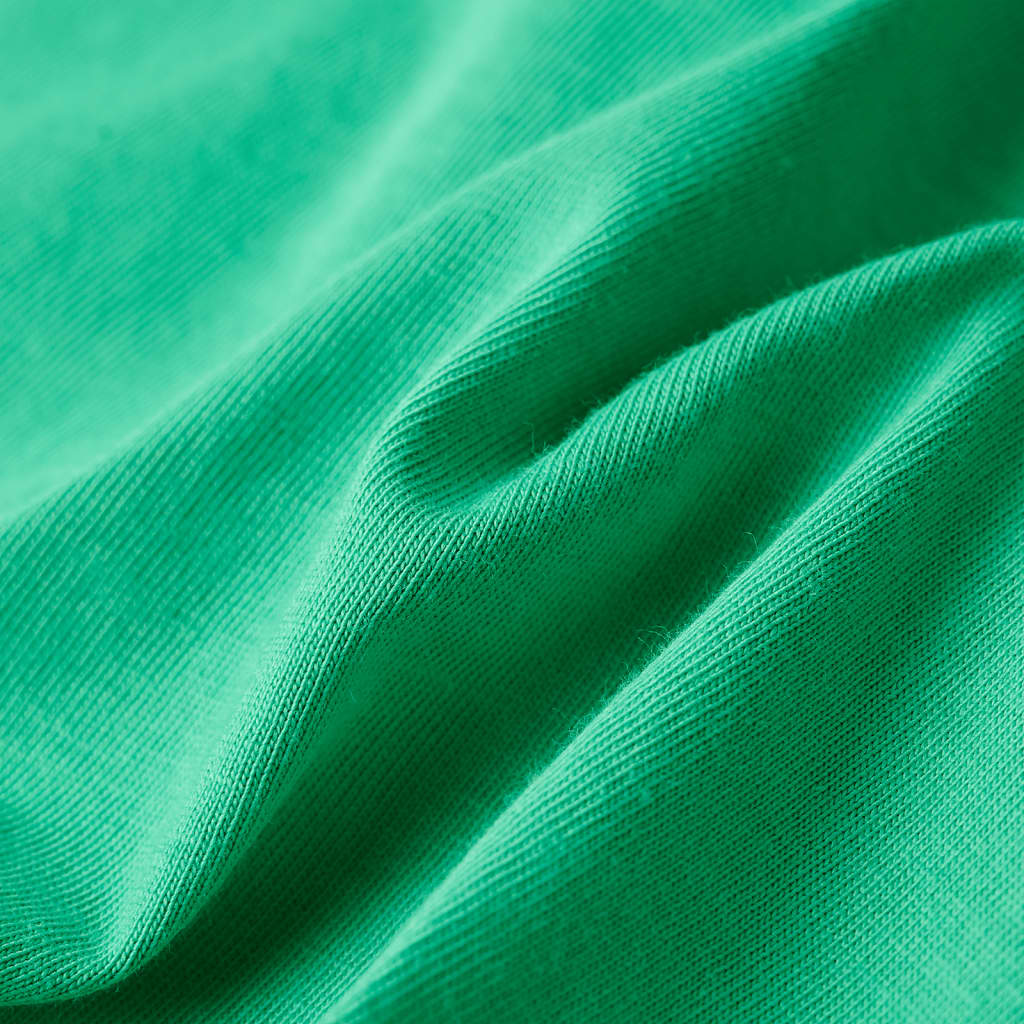 Kindershirt 92 groen - Image 7
