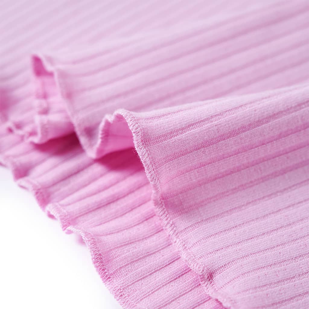 Kindershirt 92 lichtroze - Image 5