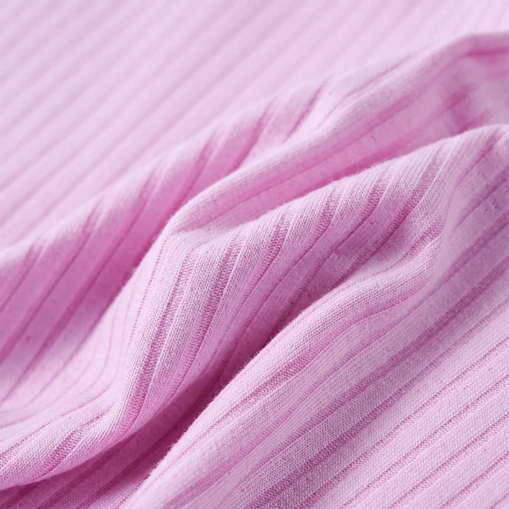 Kindershirt 92 lichtroze - Image 7