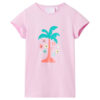 Kindershirt 92 lila