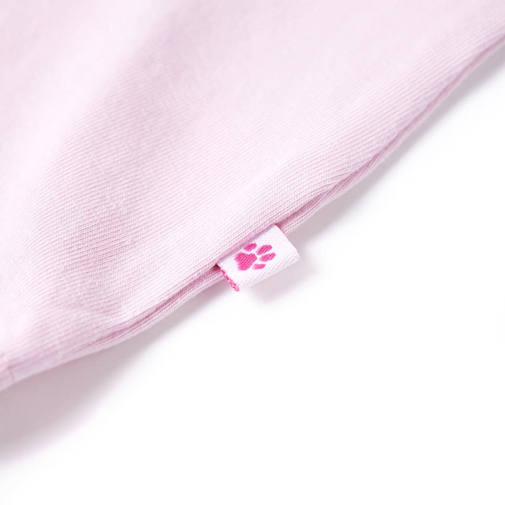 Kindershirt 92 lila - Image 5