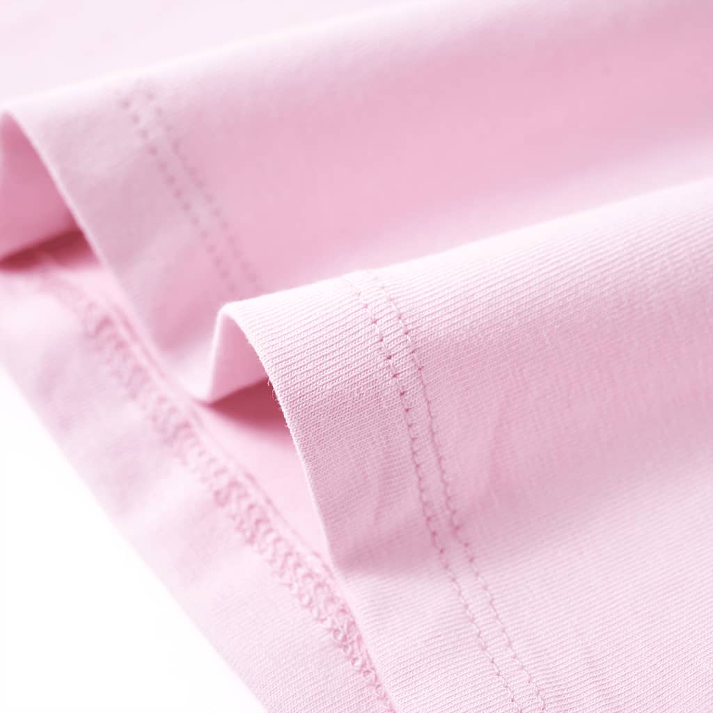 Kindershirt 92 lila - Image 6