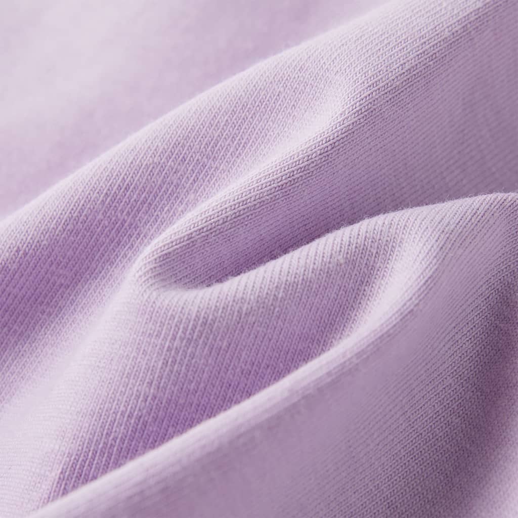Kindershirt 92 lila - Image 7