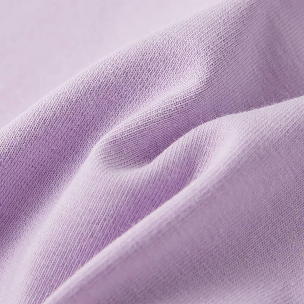 Kindershirt 92 lila - Image 7