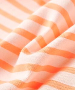 Kindershirt 92 neonoranje