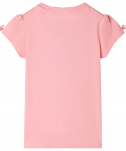 Kindershirt 92 roze