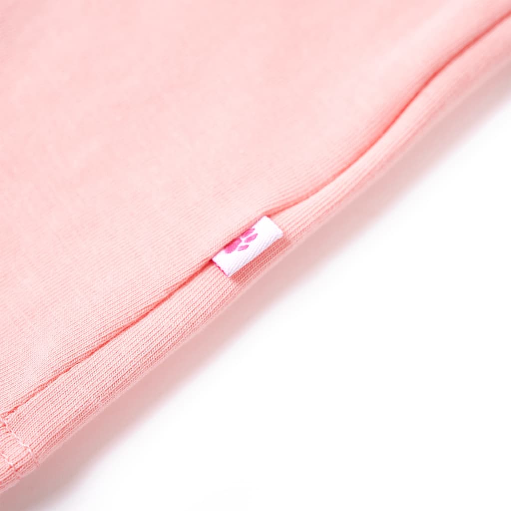 Kindershirt 92 roze - Image 5