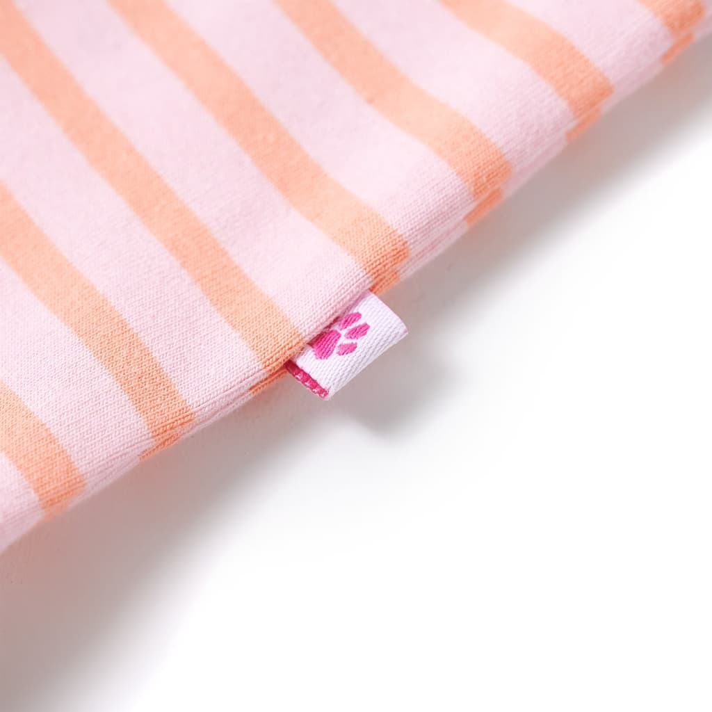 Kindershirt 92 roze - Image 5