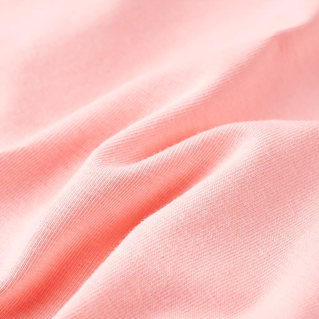 Kindershirt 92 roze - Image 7