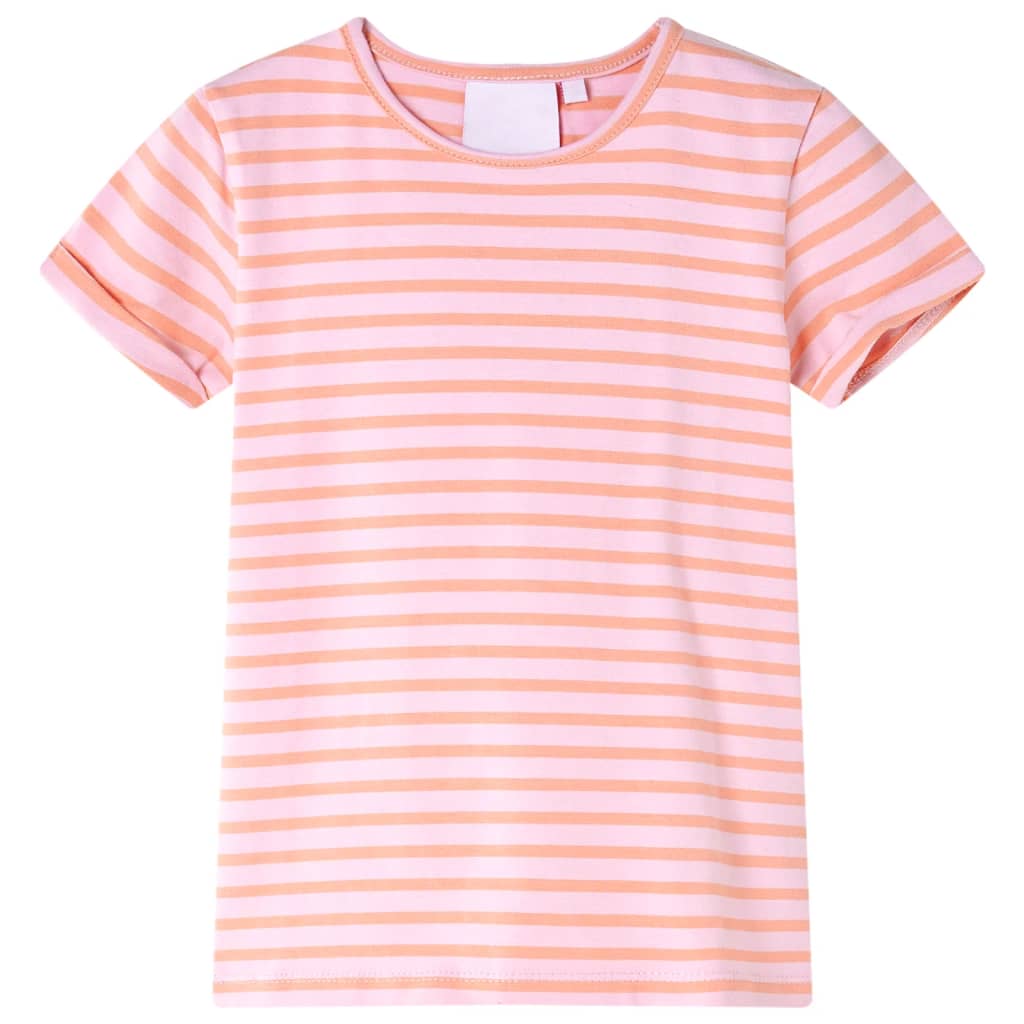 Kindershirt 92 roze