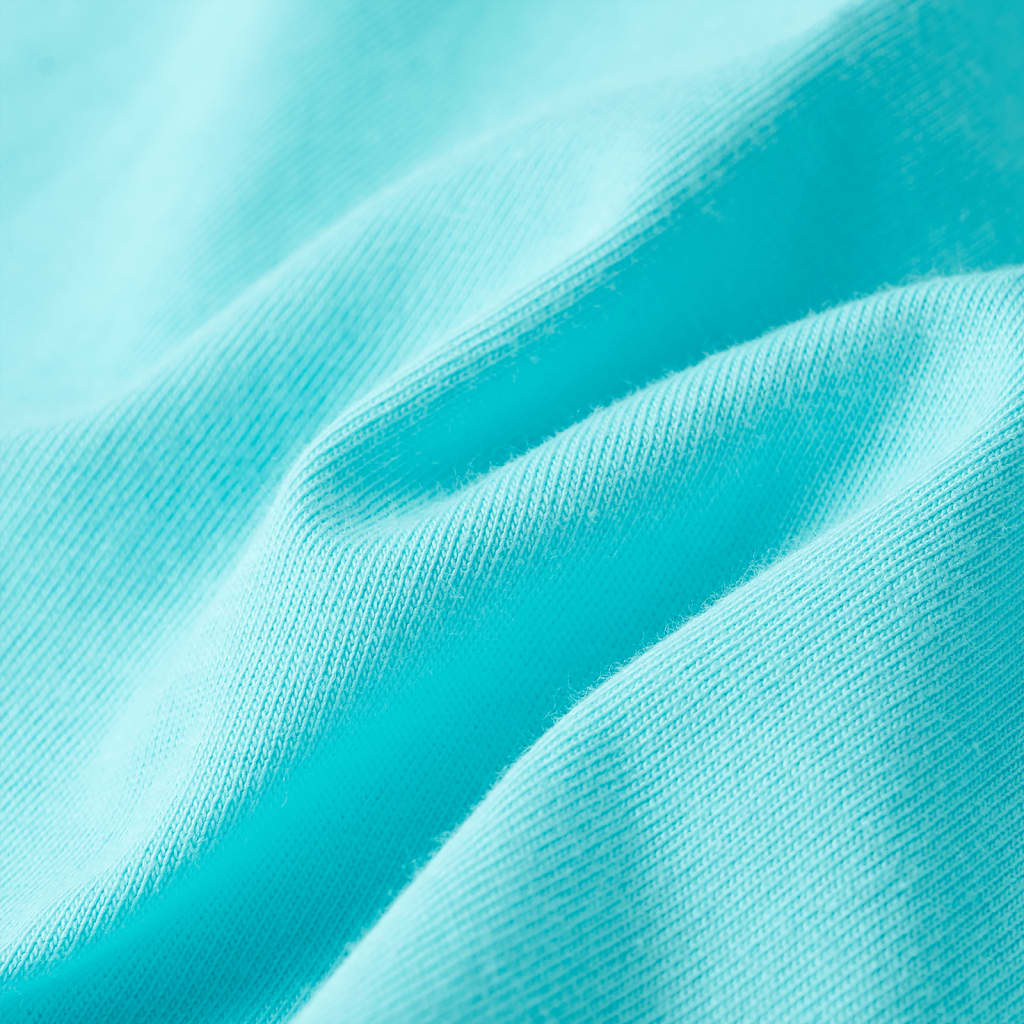 Kindershirt 92 zeeblauw - Image 7