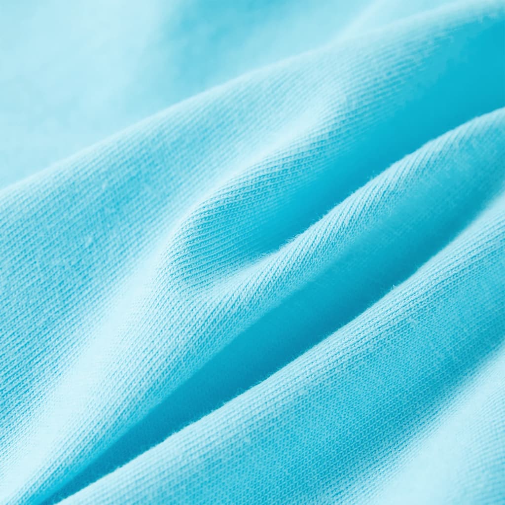 Kindershirt 92 zeeblauw - Image 7