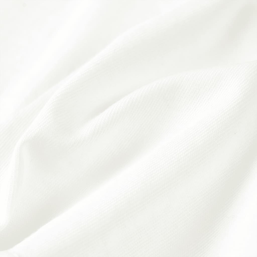 Kindershirt met korte mouwen 104 ecru - Image 7