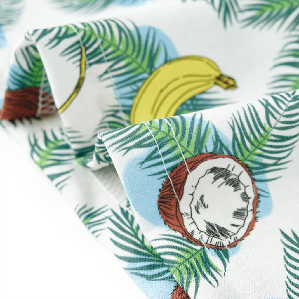 Kindershirt met korte mouwen 140 meerkleurig - Image 6