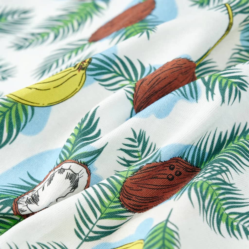 Kindershirt met korte mouwen 140 meerkleurig - Image 7