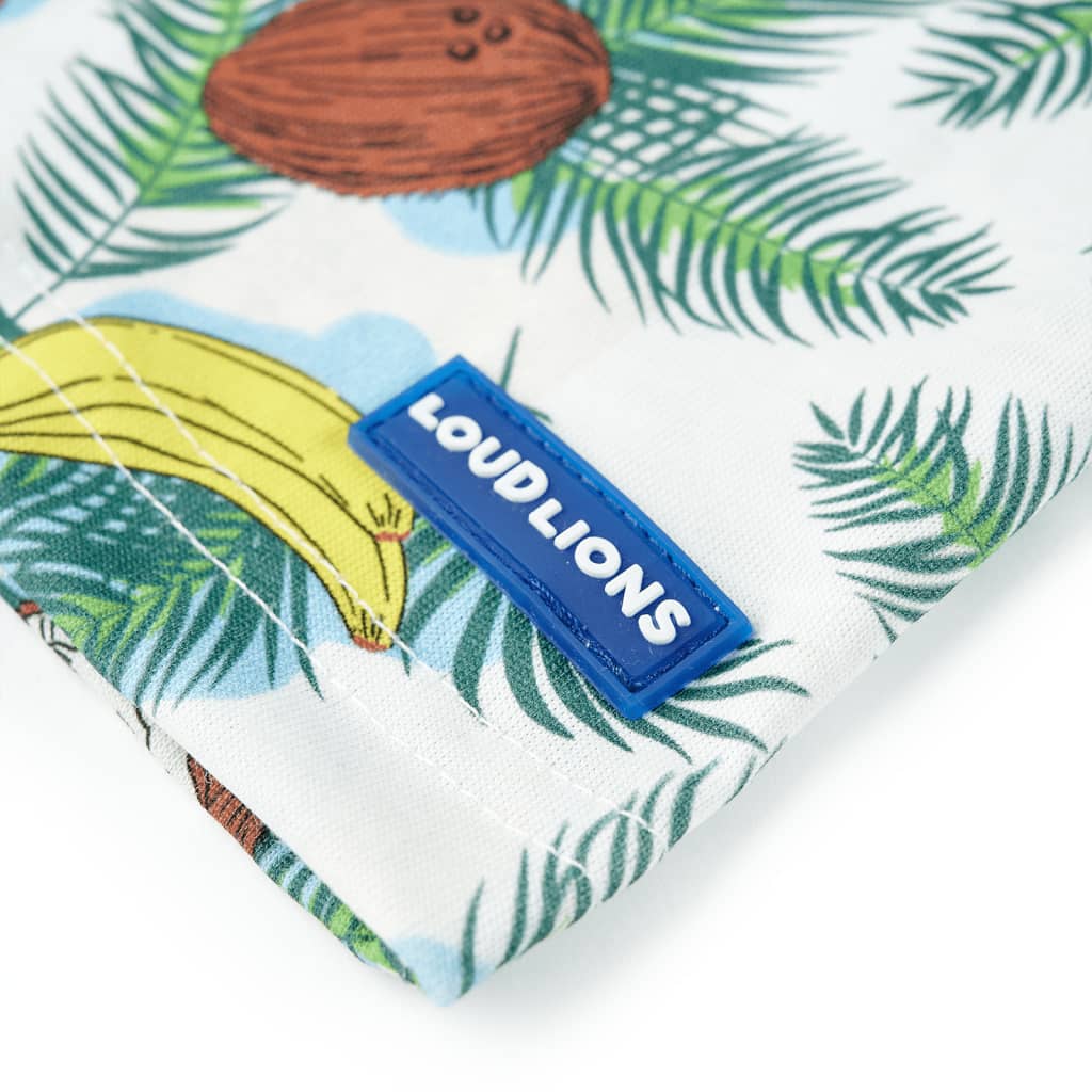 Kindershirt met korte mouwen 92 meerkleurig - Image 5