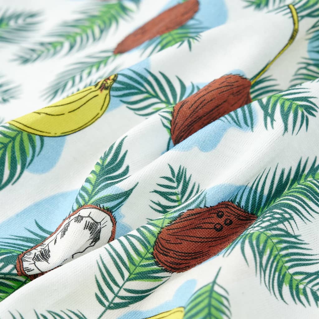 Kindershirt met korte mouwen 92 meerkleurig - Image 7