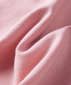 Kindershirt met lange mouwen 128 lichtroze