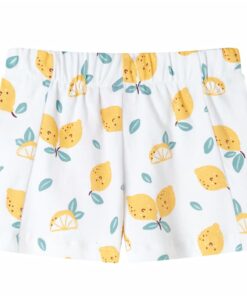 Kindershorts 104 ecru