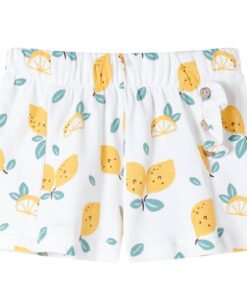 Kindershorts 104 ecru