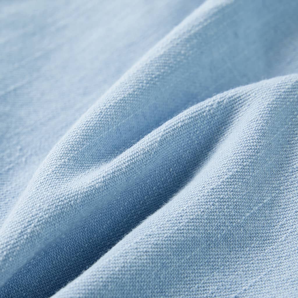 Kindershorts 116 zachtdenimblauw - Image 7