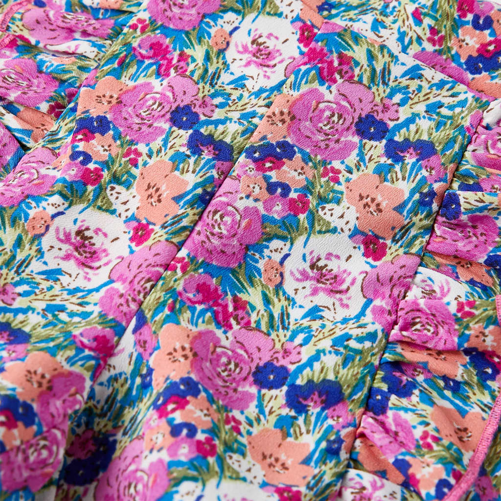 Kindershorts 128 fuchsia - Image 4