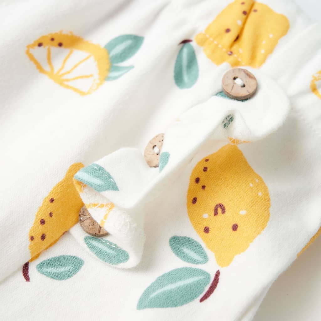 Kindershorts 140 ecru - Image 4