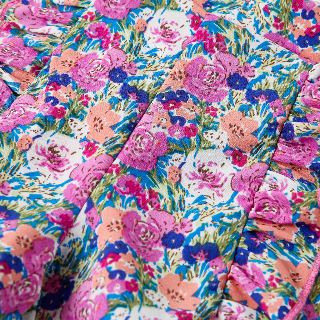 Kindershorts 92 fuchsia - Image 4