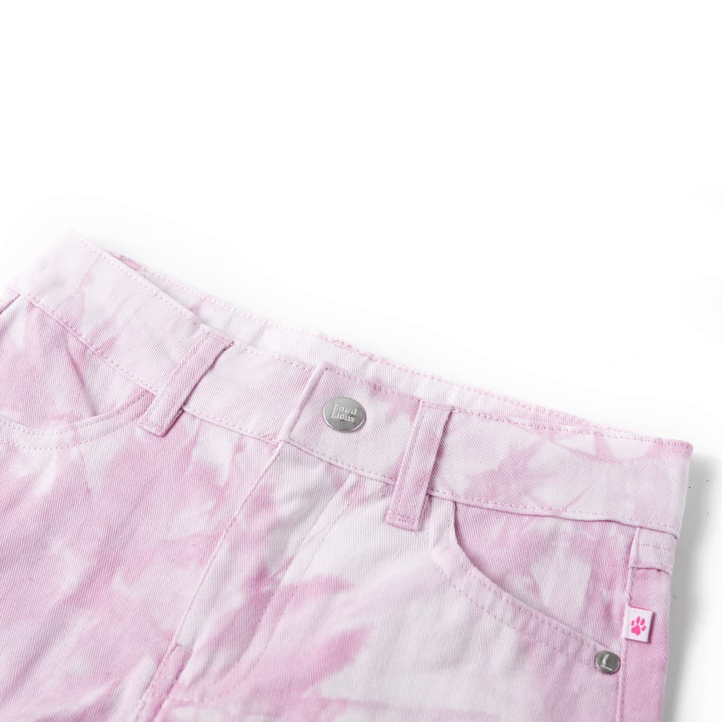 Kindershorts 92 roze - Image 3
