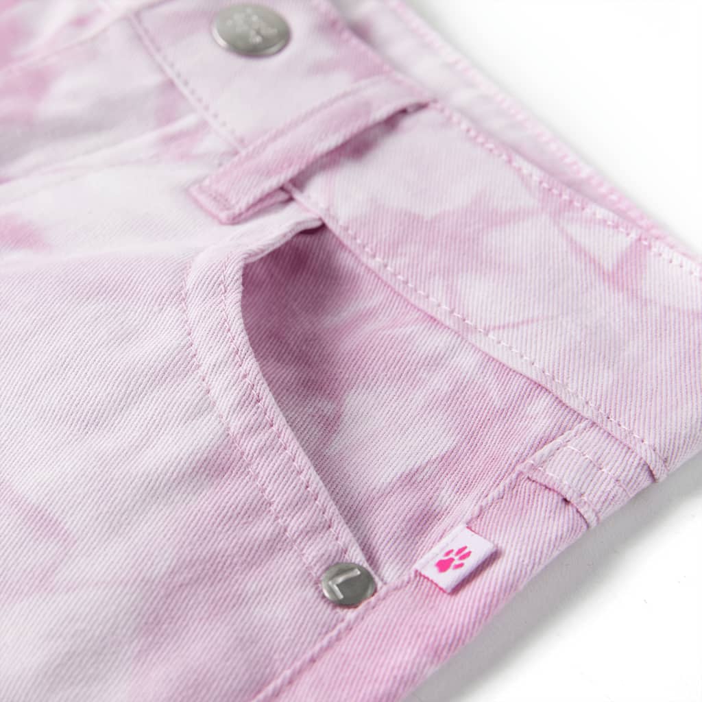 Kindershorts 92 roze - Image 5