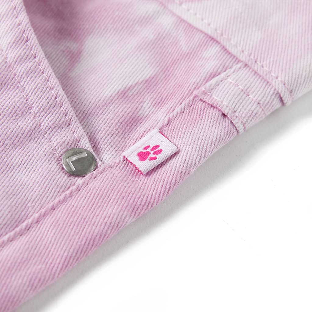 Kindershorts 92 roze - Image 6