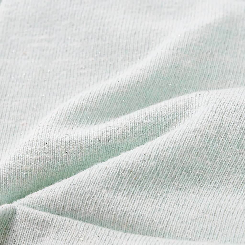 Kindershorts met trekkoord 116 gemengd lichtmintkleurig - Image 7