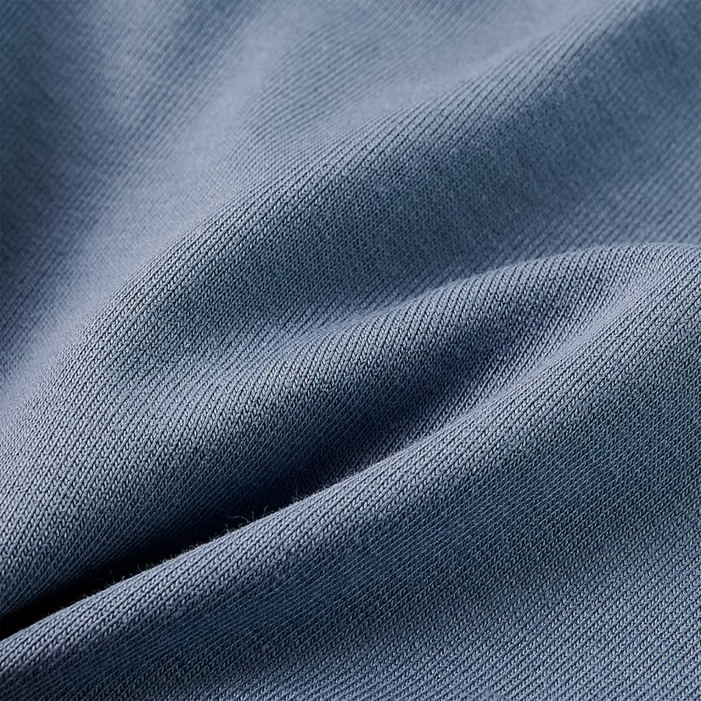 Kindershorts met trekkoord 92 donkerblauw - Image 7