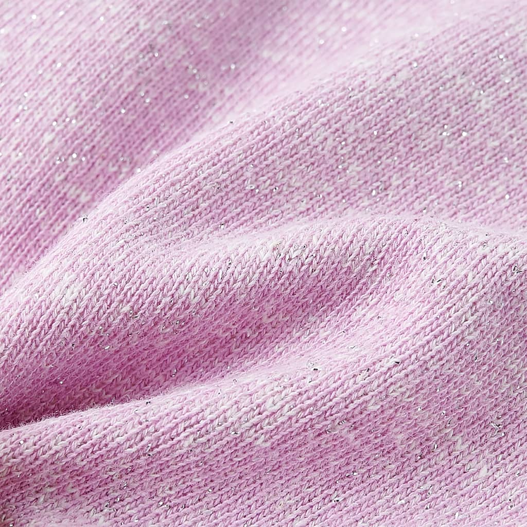 Kindershorts met trekkoord 92 gemengd lila - Image 7