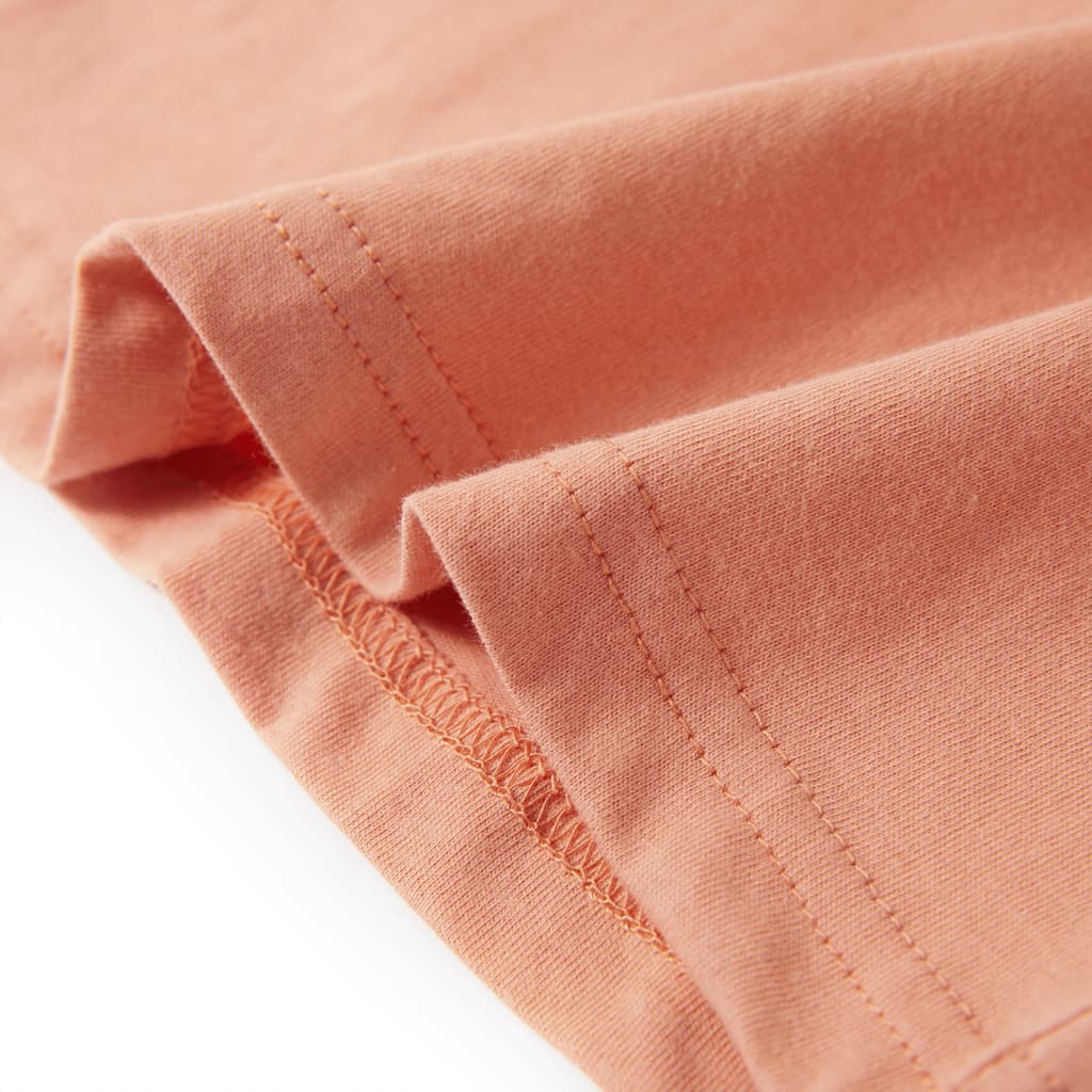 Kindertopje 104 lichtoranje - Image 6