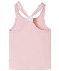 Kindertopje 104 lichtroze