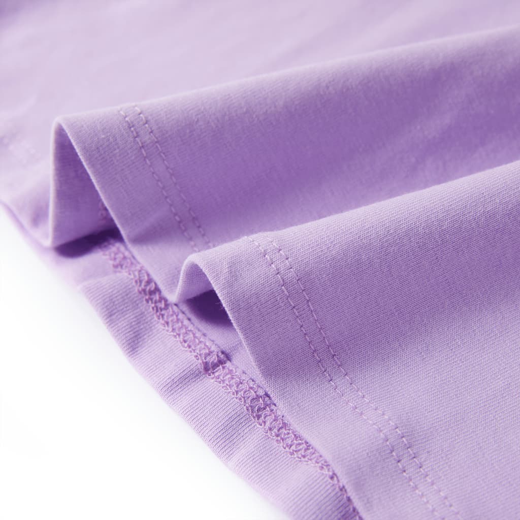 Kindertopje 104 lila - Image 7