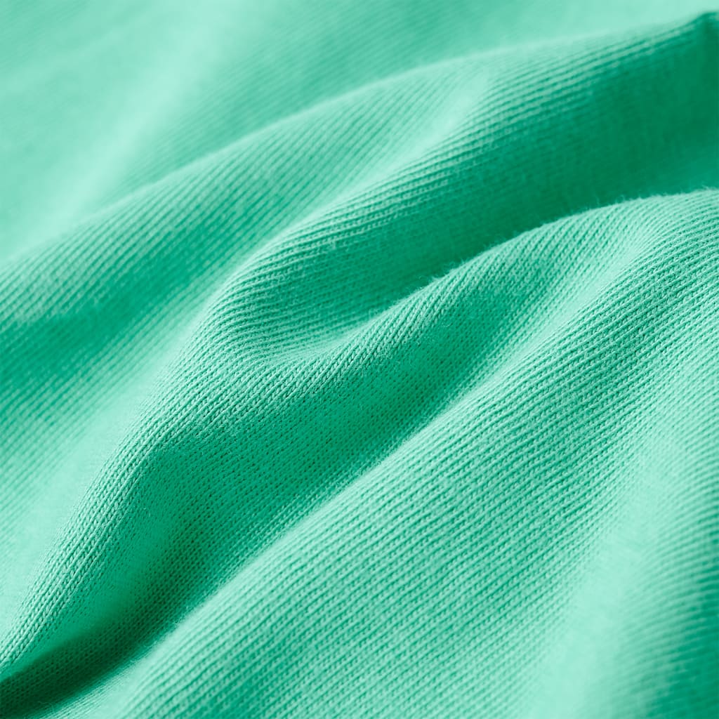 Kindertopje 116 groen - Image 7