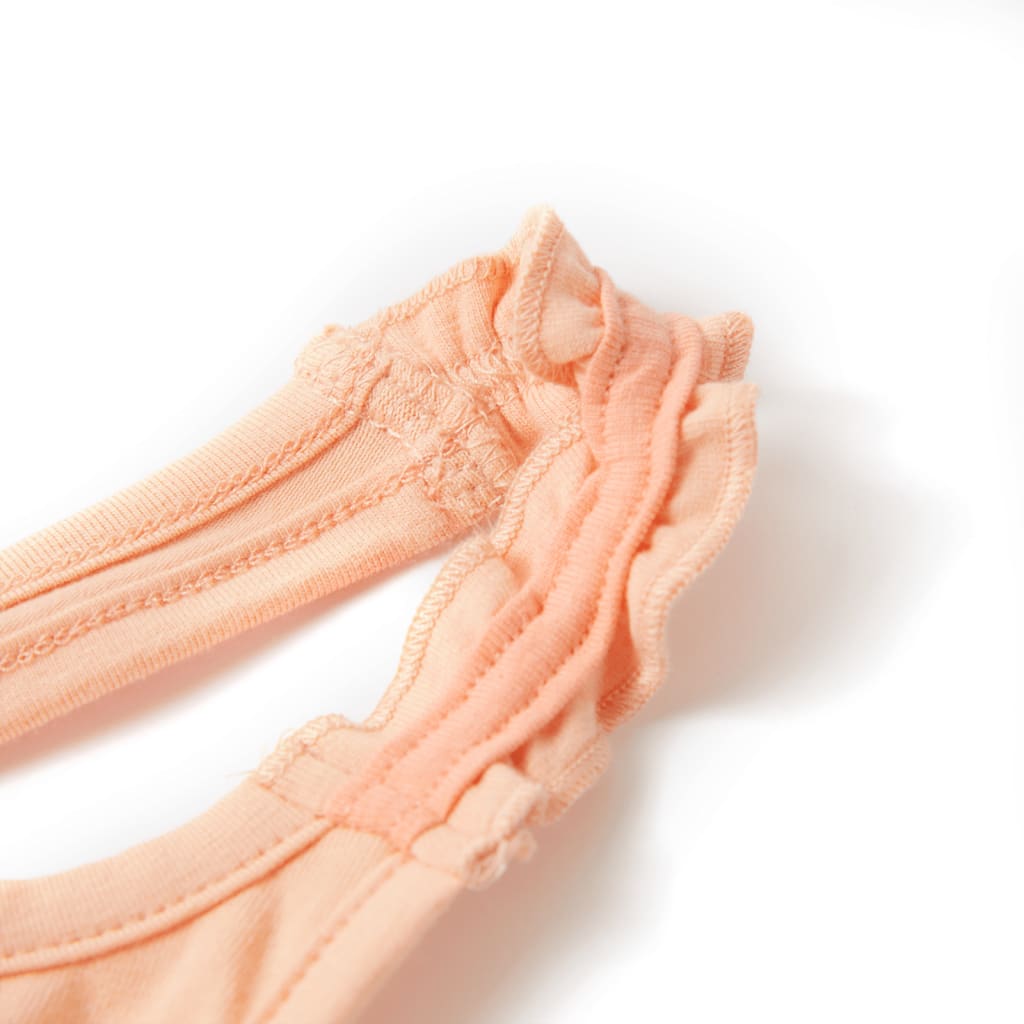 Kindertopje 116 lichtoranje - Image 4