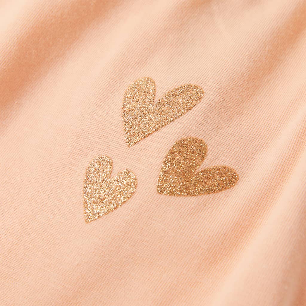 Kindertopje 116 lichtoranje - Image 5