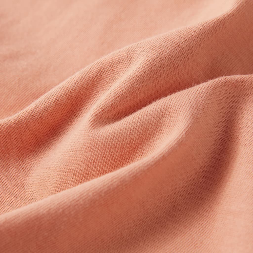 Kindertopje 116 lichtoranje - Image 7