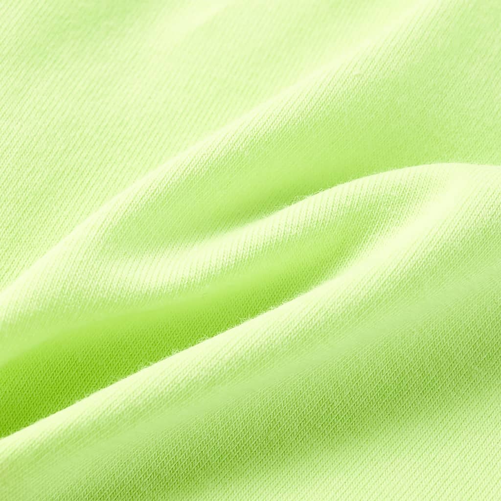 Kindertopje 116 neongeel - Image 7