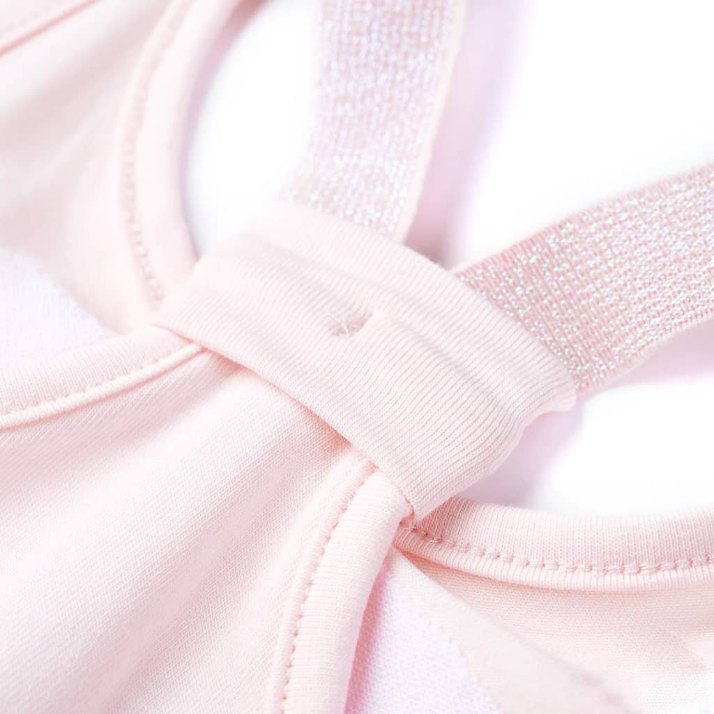 Kindertopje 116 zachtroze - Image 6