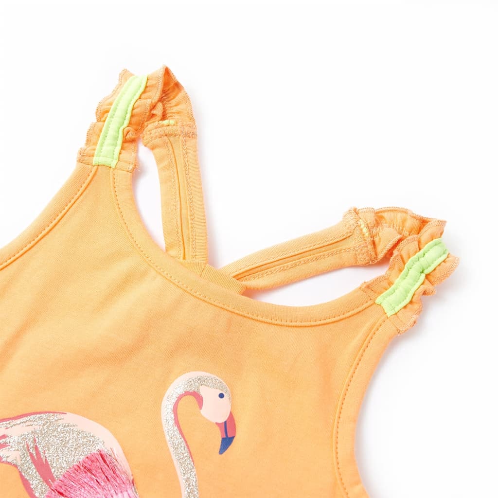 Kindertopje 128 feloranje - Image 3