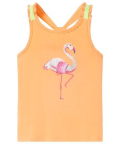 Kindertopje 128 feloranje