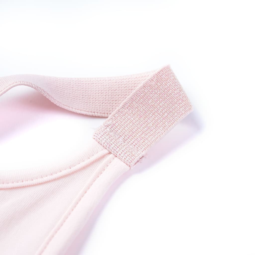 Kindertopje 128 zachtroze - Image 3