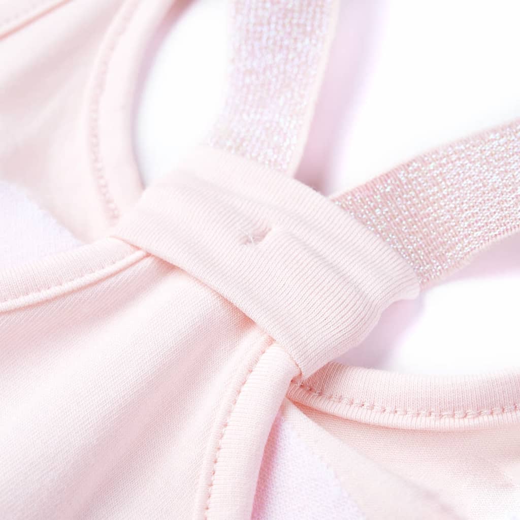 Kindertopje 128 zachtroze - Image 6