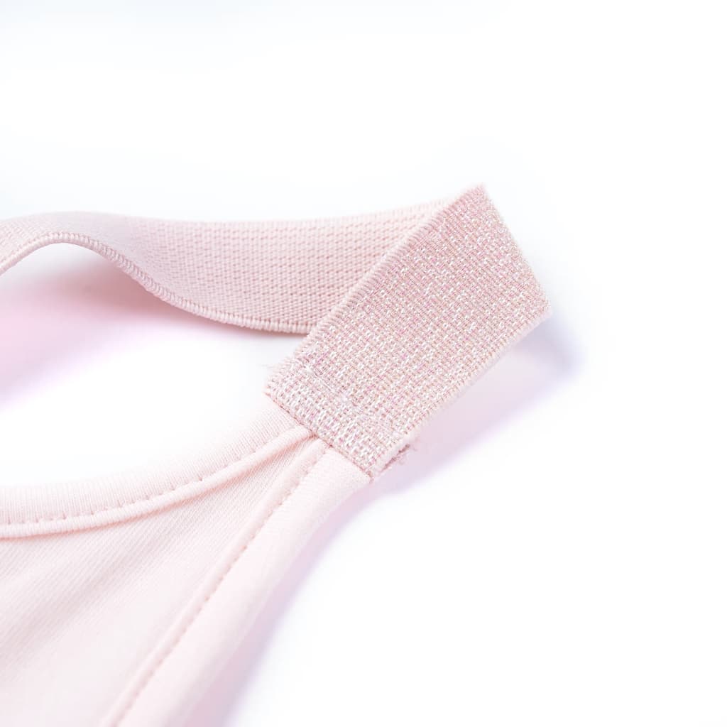 Kindertopje 140 zachtroze - Image 3