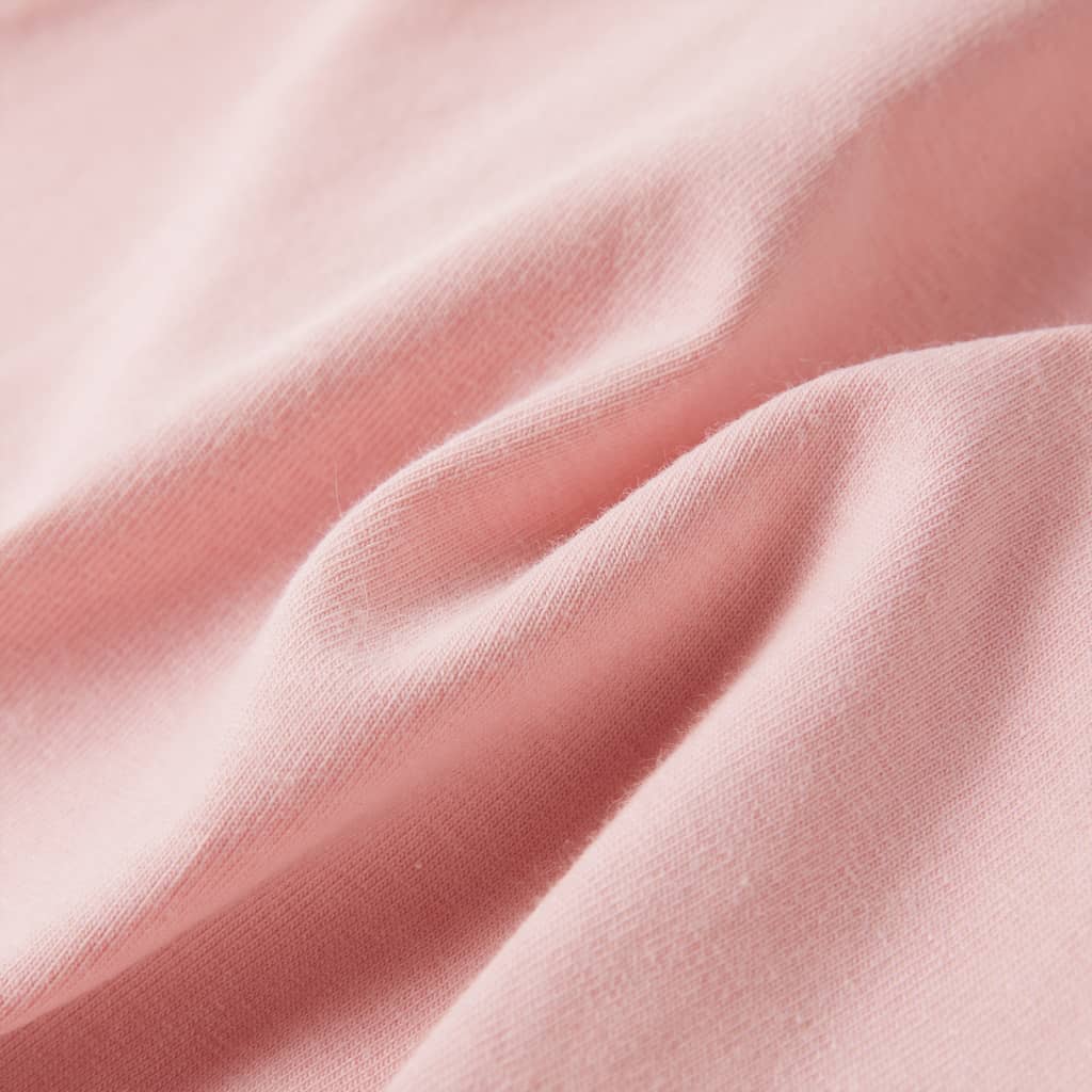 Kindertopje 92 lichtroze - Image 7